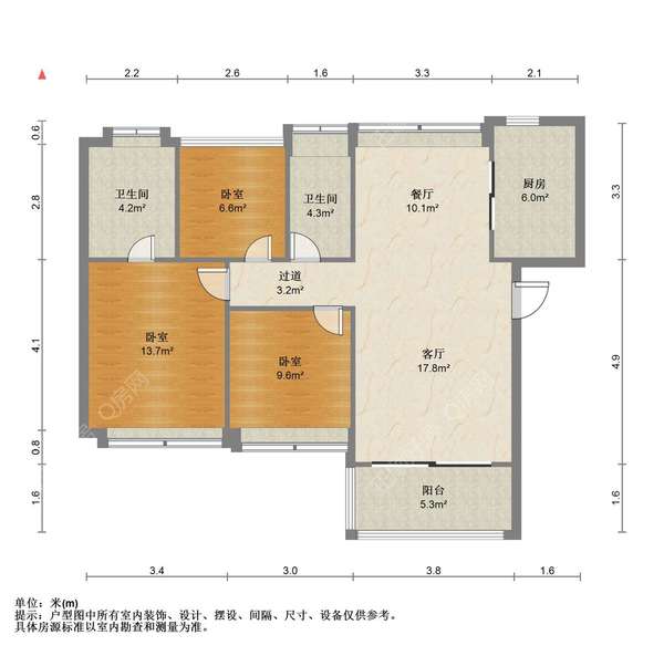 户型图