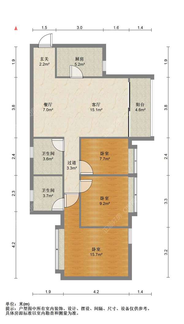 户型图