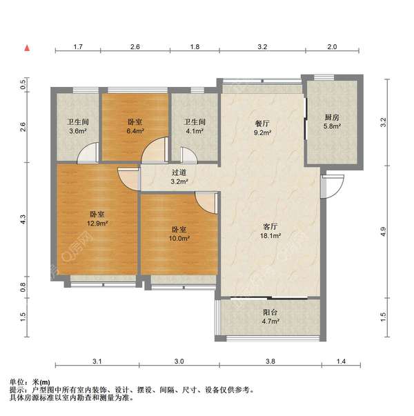 户型图