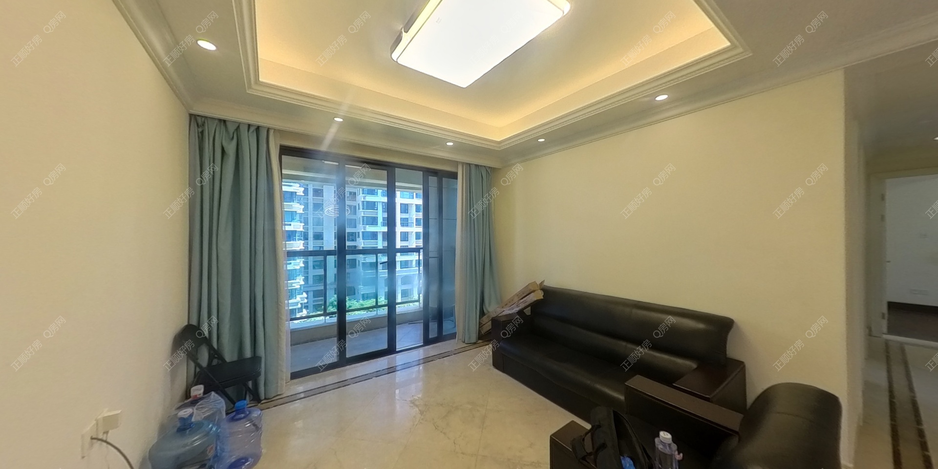 横荔 枝湾精装3房 全新未住过 近口岸