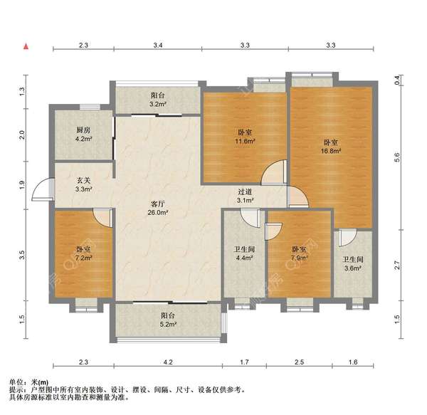 户型图