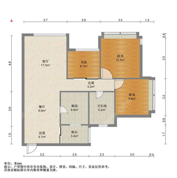 户型图