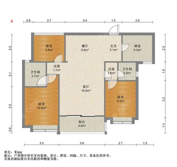户型图