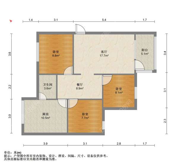 户型图
