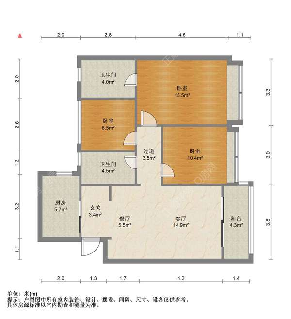 户型图