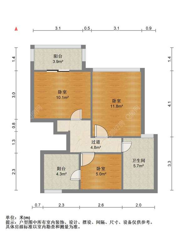 户型图