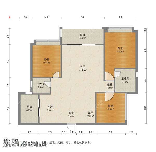 户型图