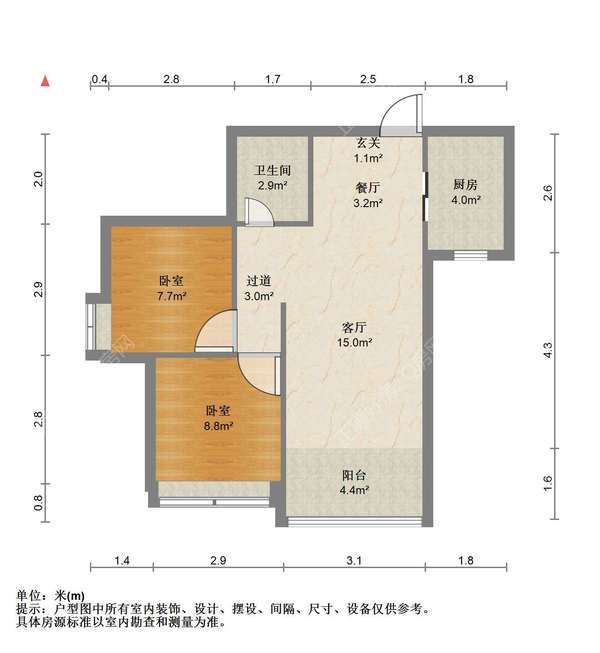 户型图