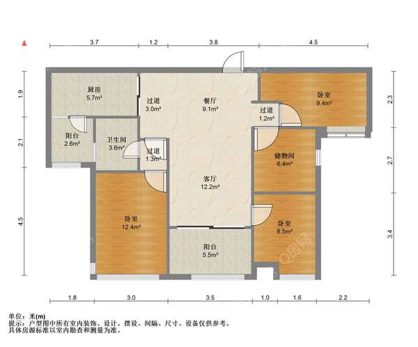 户型图