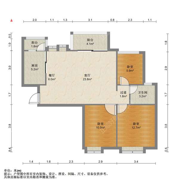 户型图