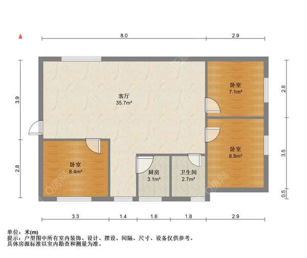 户型图