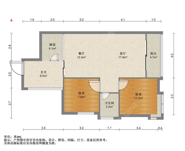 户型图