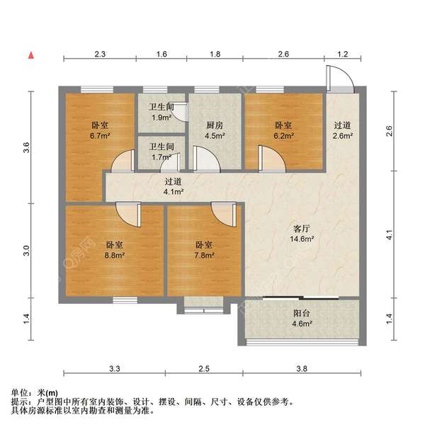 户型图