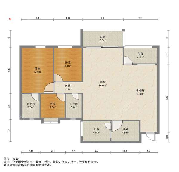 户型图