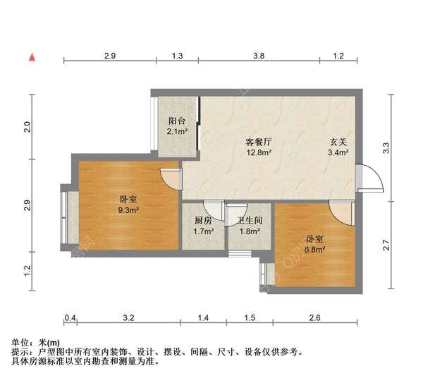 户型图