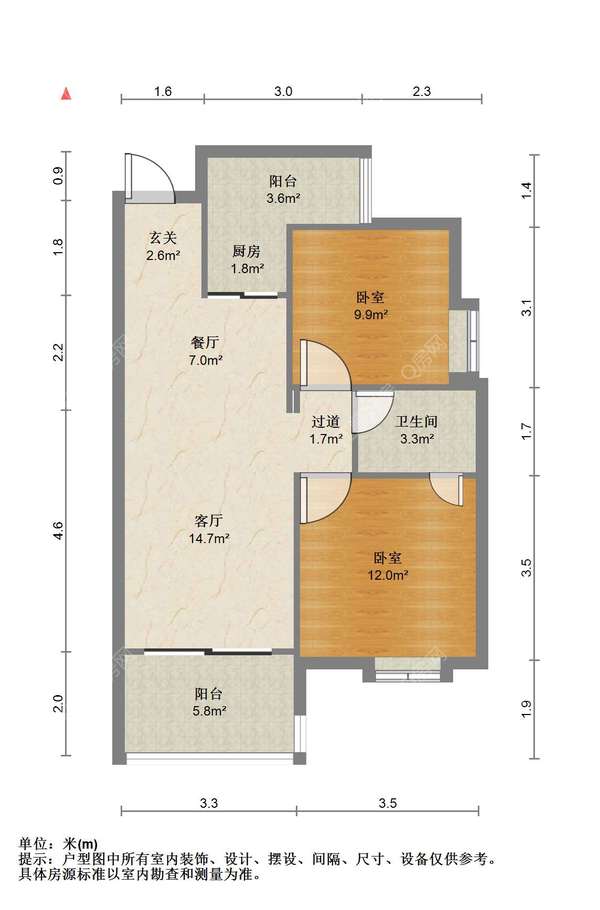 户型图