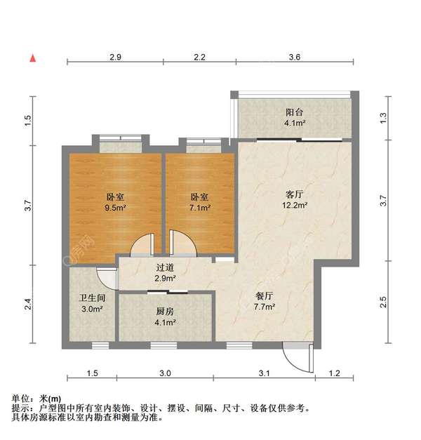 户型图