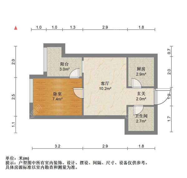 户型图