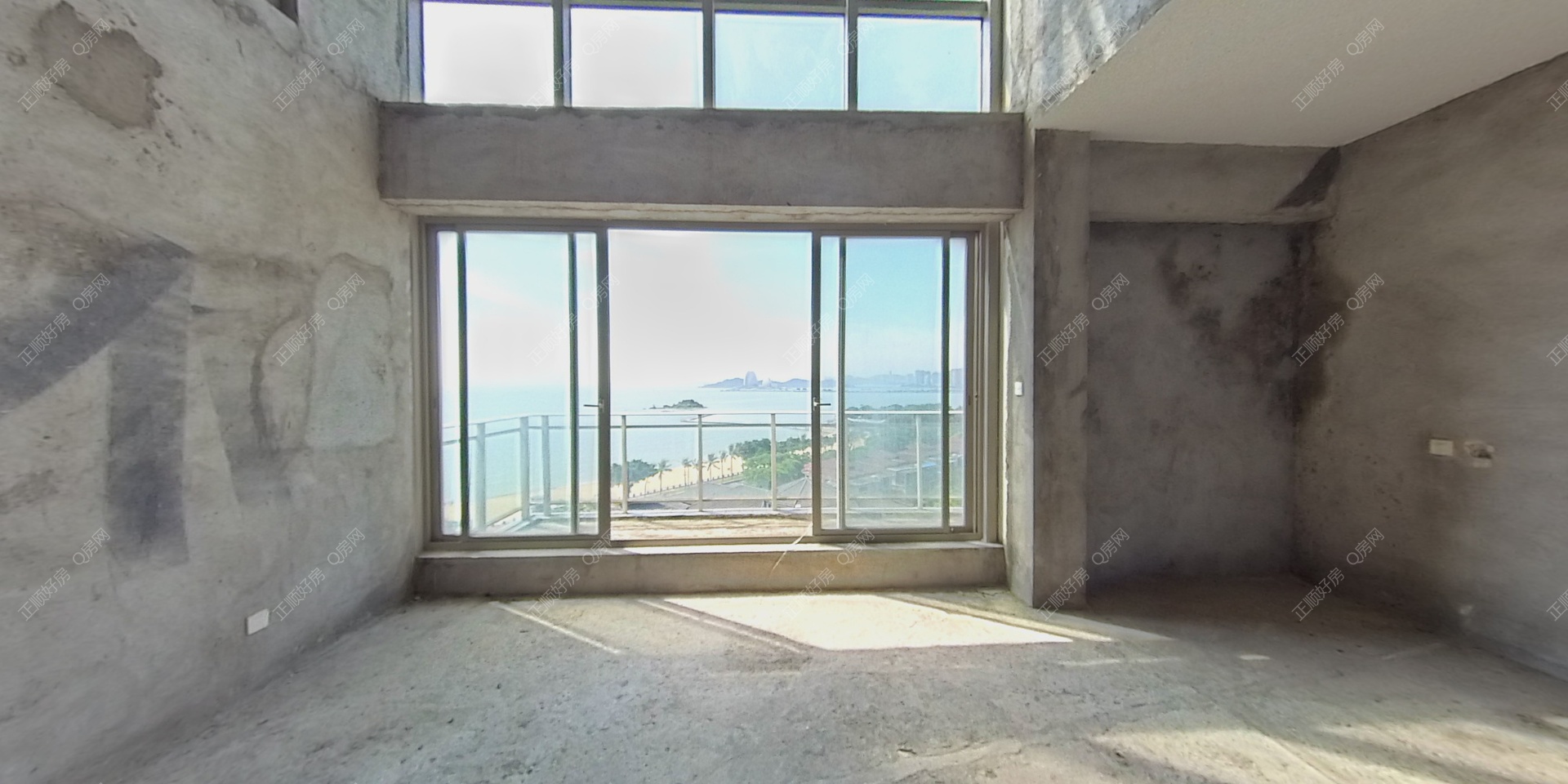 老香洲 每一间花园 241.17㎡ 5房2厅 南北向