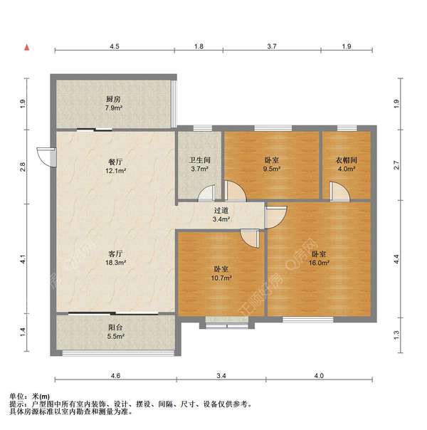 户型图