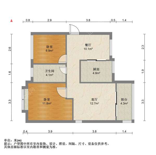 户型图