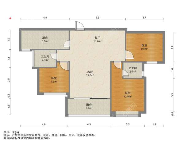 户型图