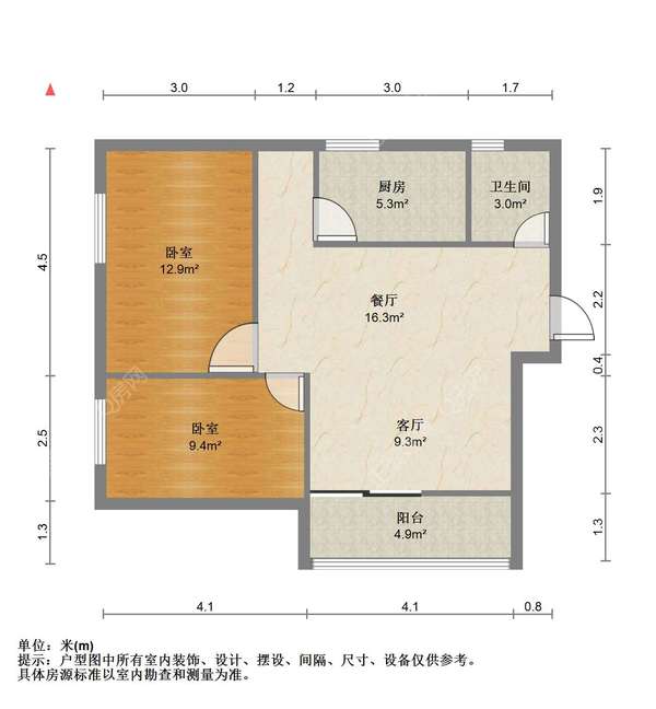 户型图