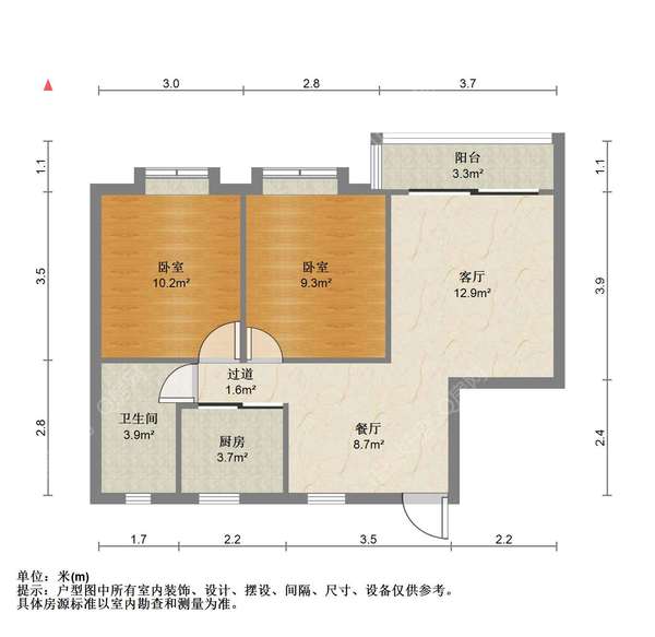 户型图
