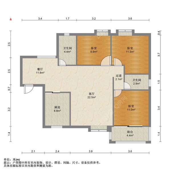 户型图