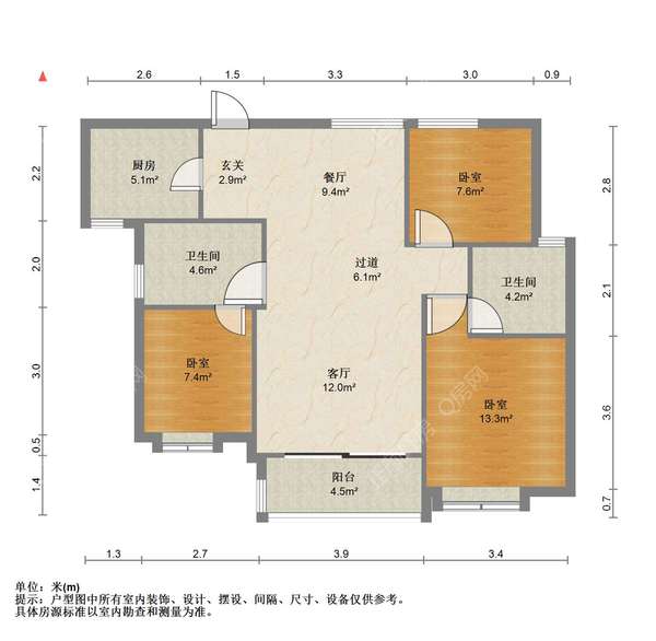 户型图
