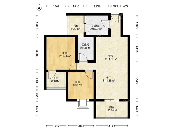 VR看房