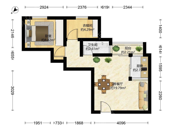 VR看房