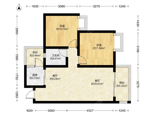 户型图