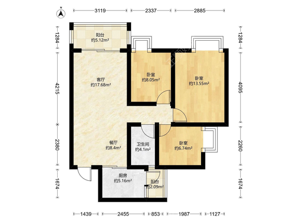 VR看房