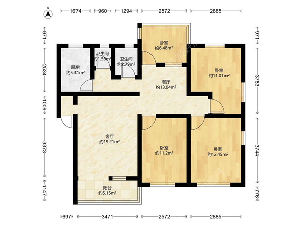 VR看房