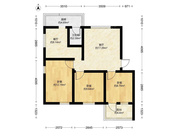 VR看房