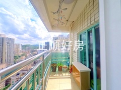 一楼小阳台