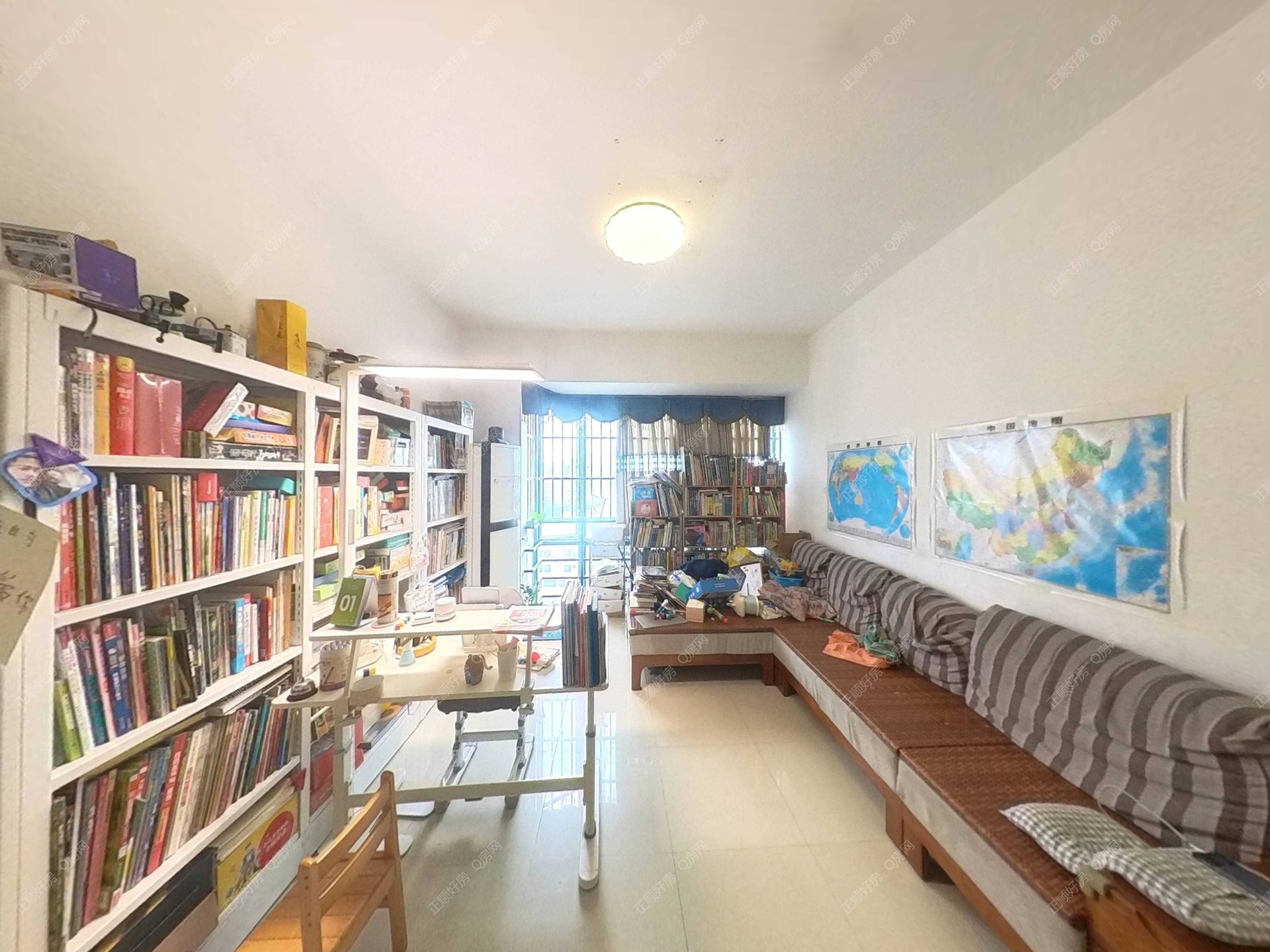 城轨明珠站旁 棕榈假日电梯2房 装修保养好 可拎包入住