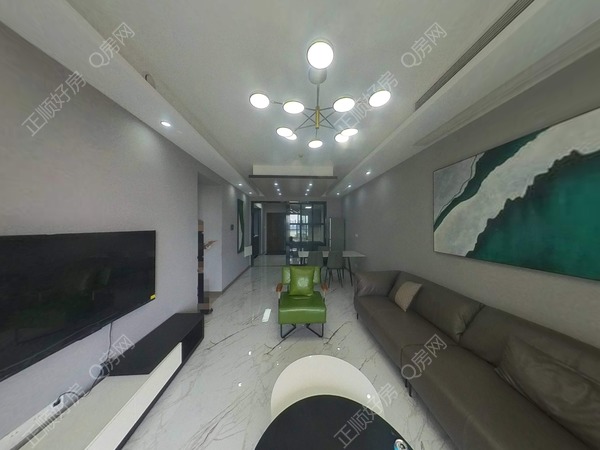 VR看房