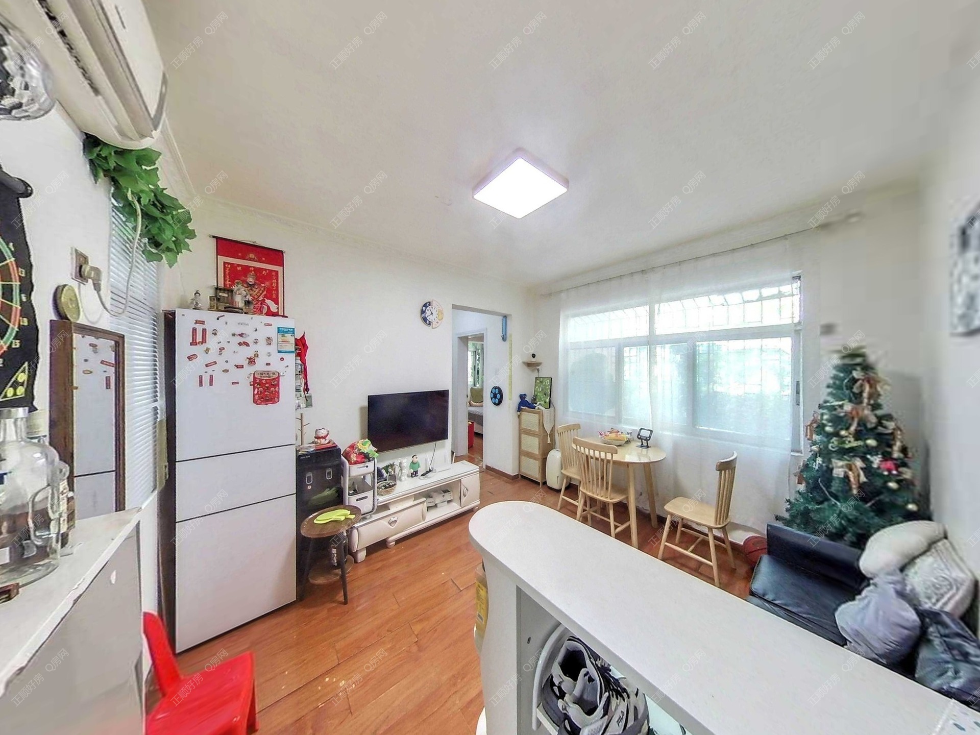 夏湾 中珠新村 73.39㎡ 2房1厅 朝北