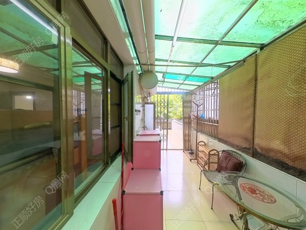 阳台