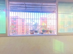 阳台