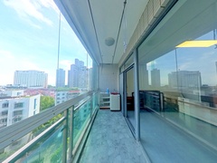 阳台
