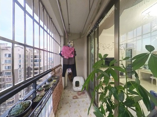 阳台