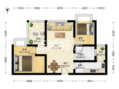 户型图