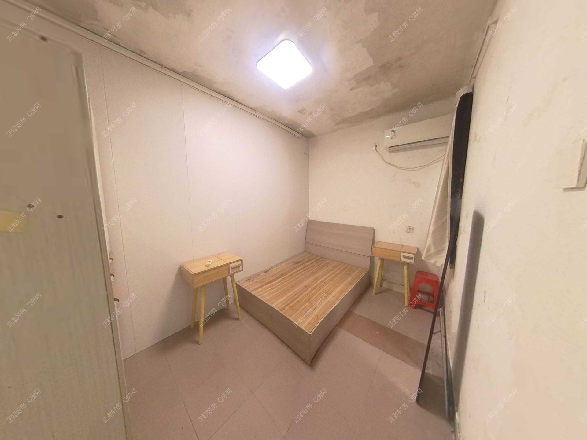 吉大九洲花园 改装的公寓出租 位置好 租金低