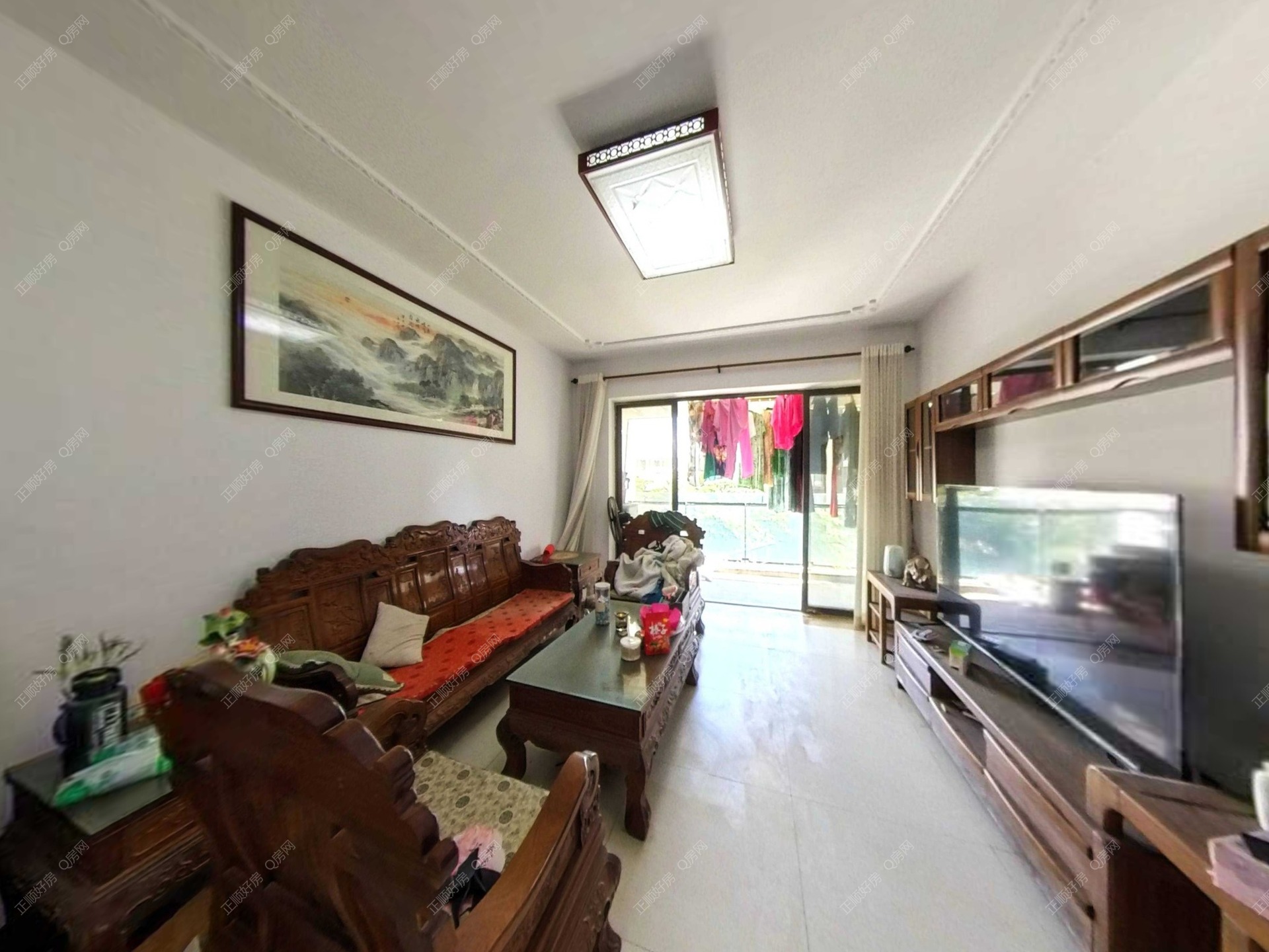 新香洲 云顶澜山 125㎡ 3房2厅 南向