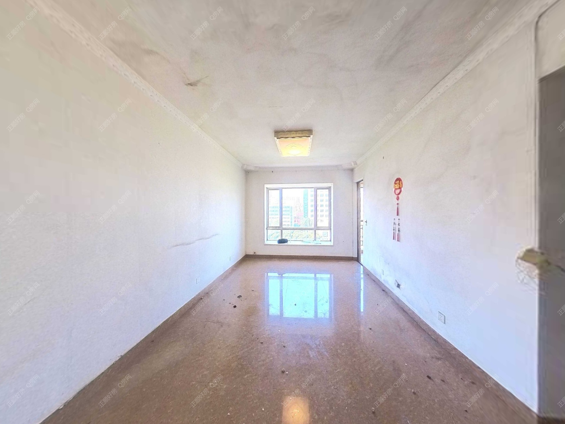 新香洲 五洲康城 95.00㎡ 3房2厅 朝北