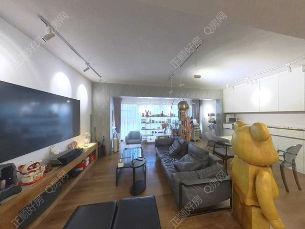 VR看房