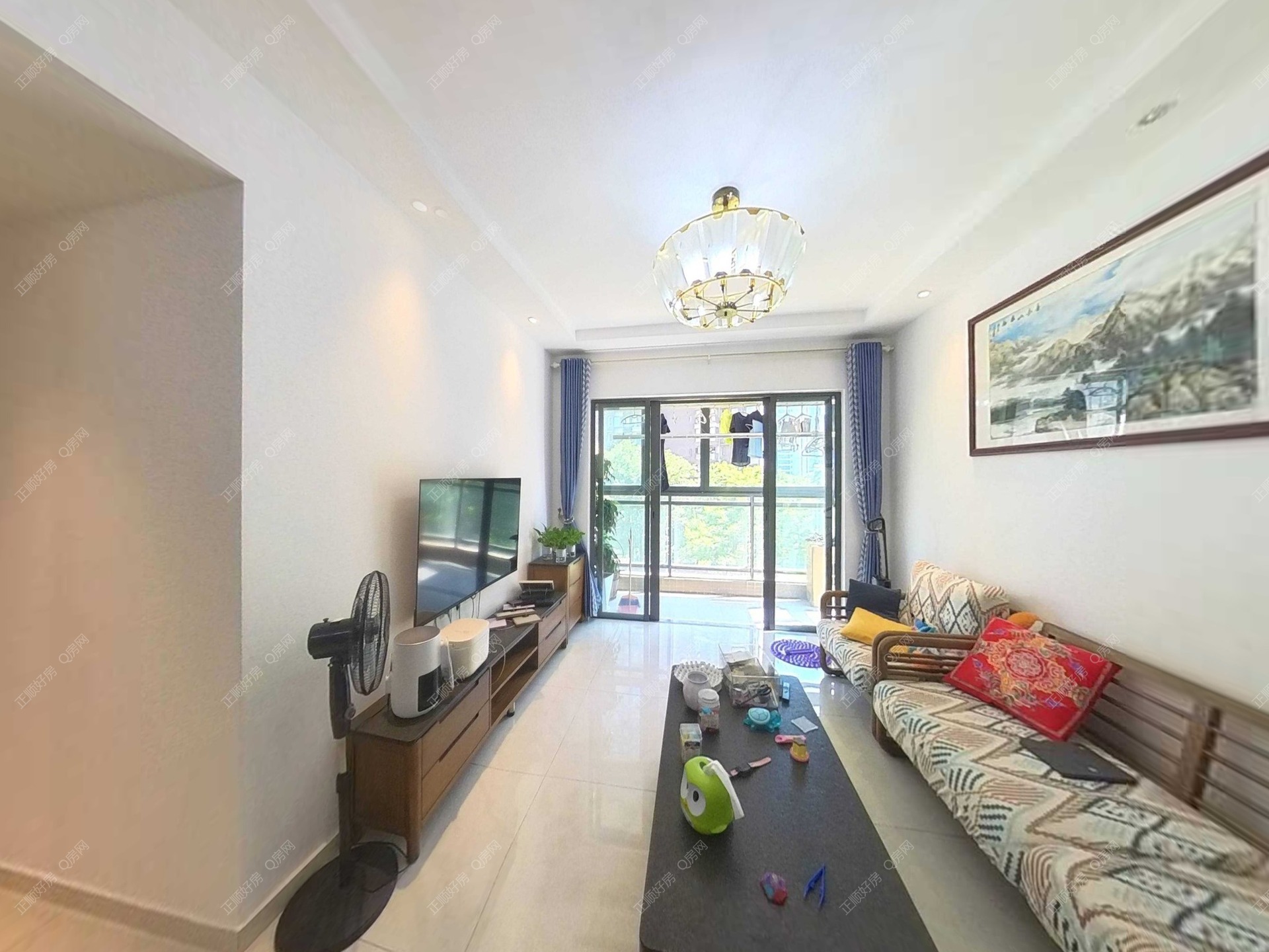 中海左岸岚庭二手房